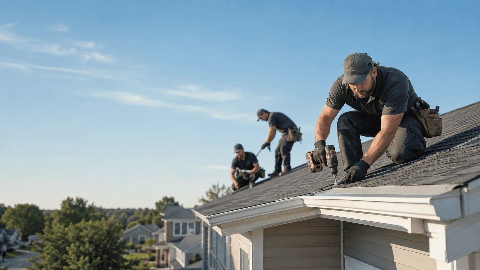 Fascia Repair in Star Tannery, VA around you